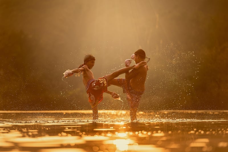 Martial Arts Fusion