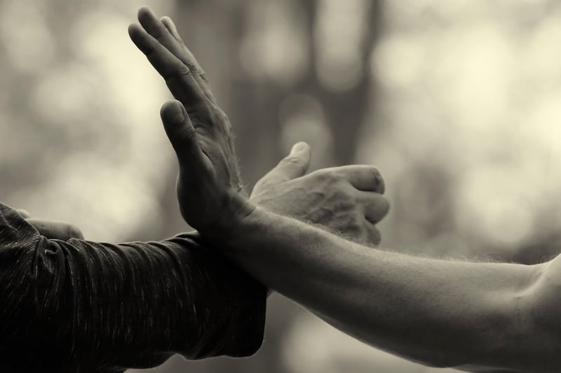 Qi Gong Practice