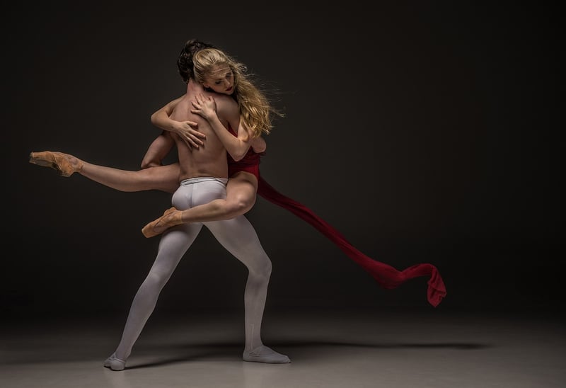 5Rhythms dancer